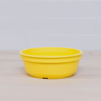 Bowl yellow