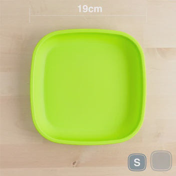 Flat plate green