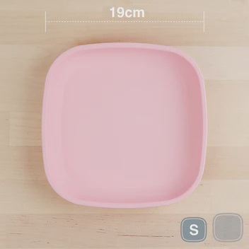 Flat plate ice pink