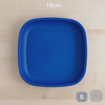 Flat plate navy