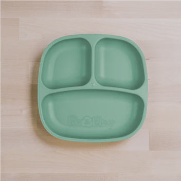 Divided plate sage