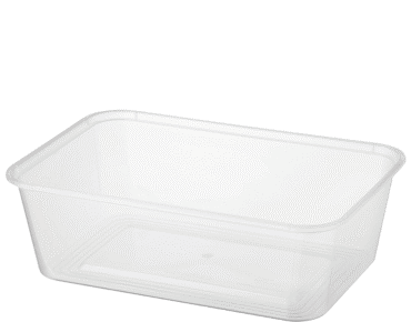 Rectangle T/A Container 750ml