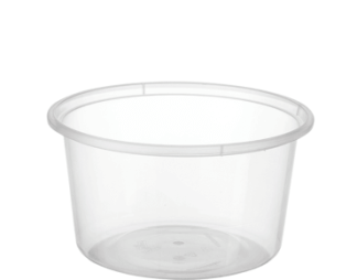 Round Takeaway Container 540ml