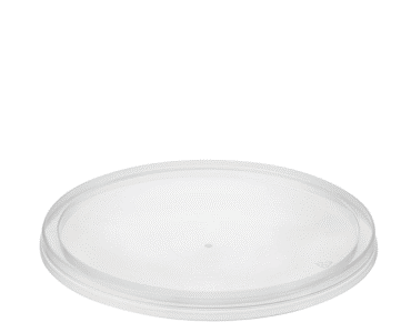 Round Takeaway Lids 50pack