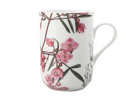 Botanic gardens mug Boronia 300ml
