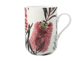 Botanic gardens mug Bottlebrush 300ml GB