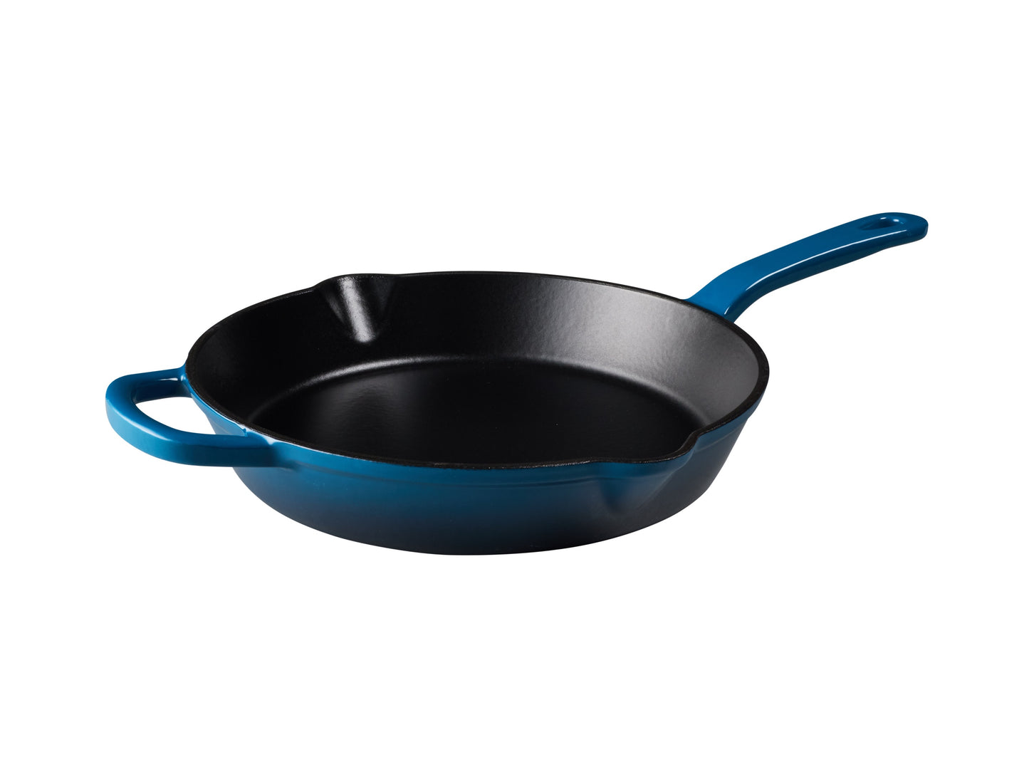 Cast Iron Frypan midnight blue 26cm gift boxed