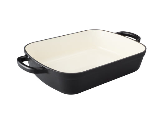Cast Iron Roaster 34x26cm 5L