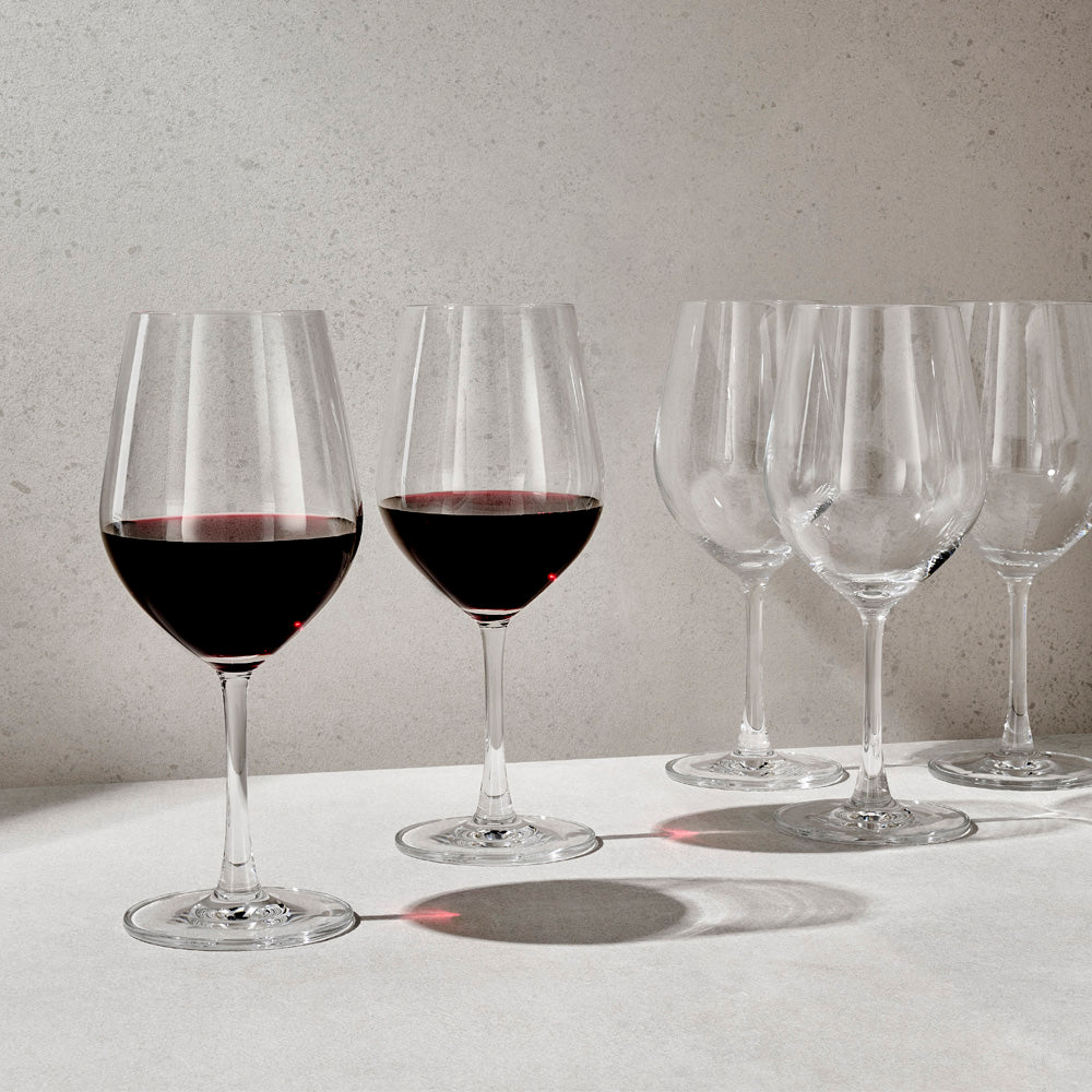 Cosmo wine glass s/6 590ml