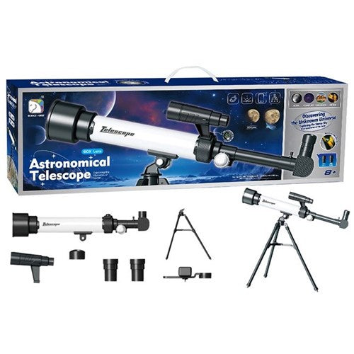 Astronomical telescope 8pce