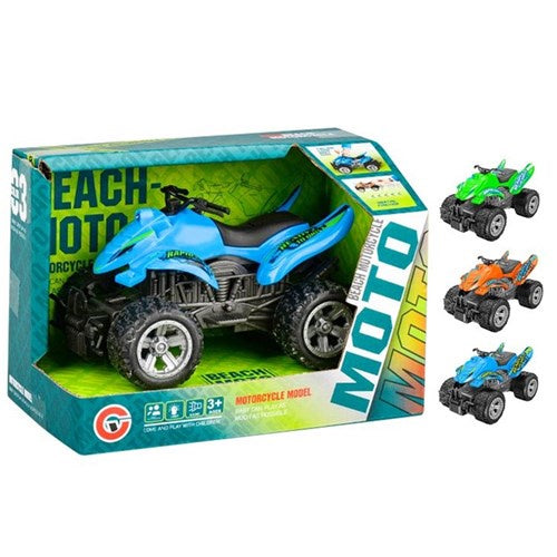 Quad bike 12cm