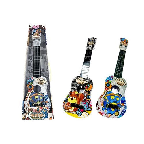 Cool & Colourful guitar 57cm