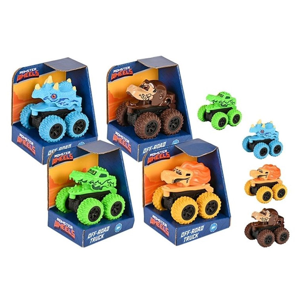4wd Monster truck 1pc