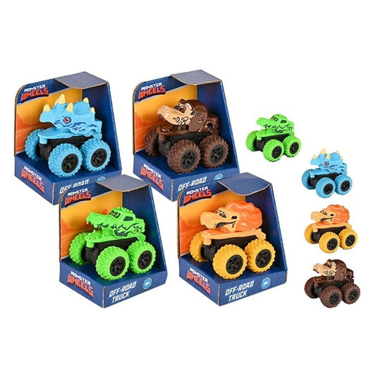 4wd Monster truck 1pc