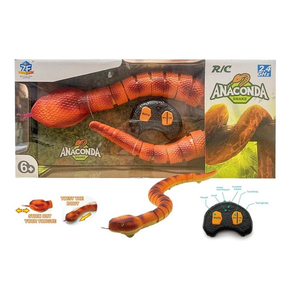 RC Python