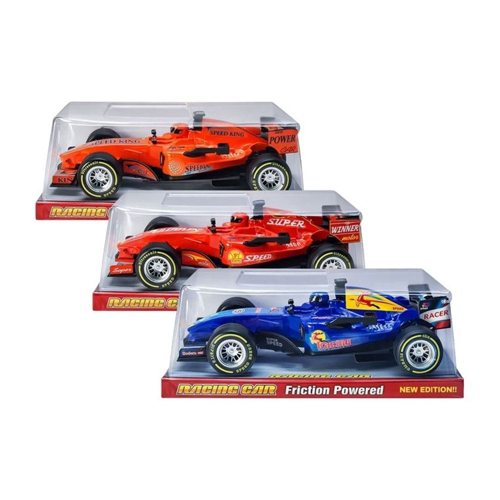 F1 Racing car lights & sounds