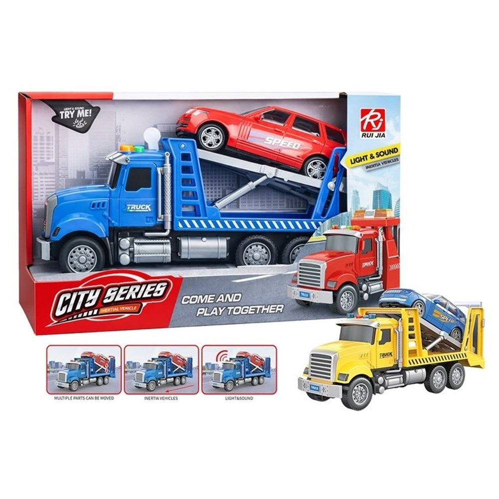Truck trailer & car light & sound