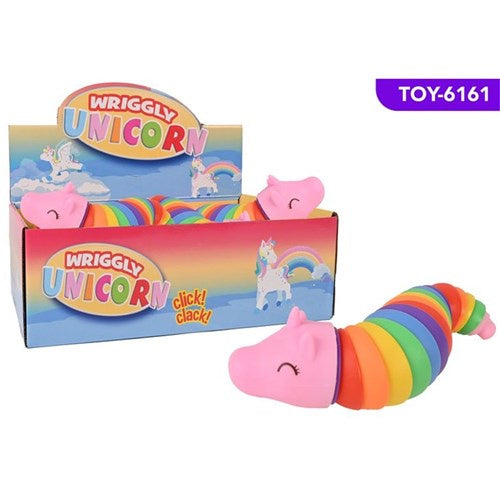 Extendable moving unicorn 1pc