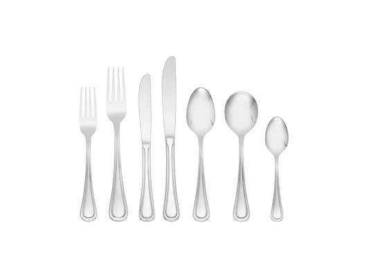 Oneida Barcelona cutlery set 56pc SS GB