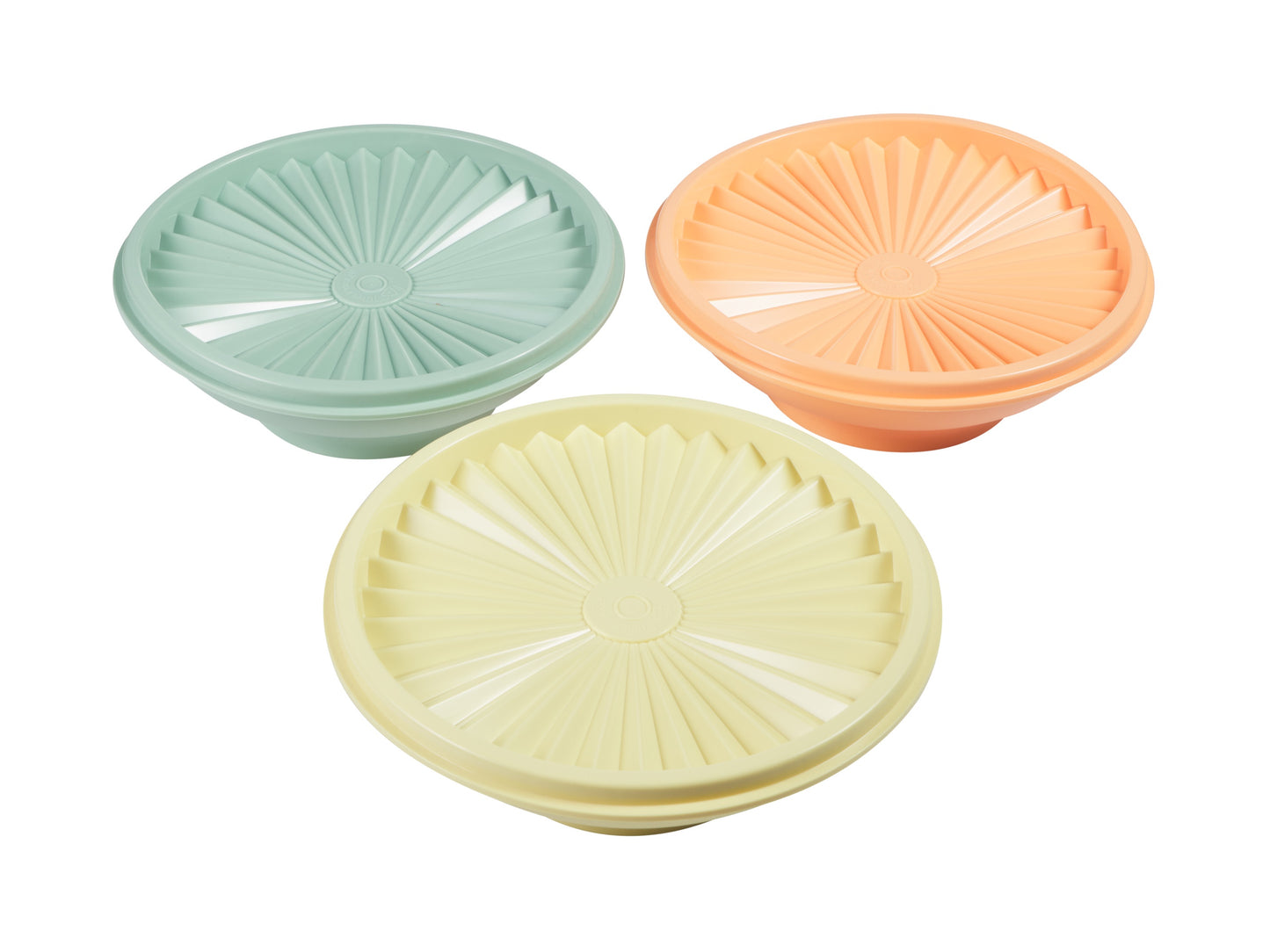 Heritage salad bowl 400ml set of 3