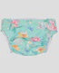 Swim nappy Paradise Waratah mint sz1-2