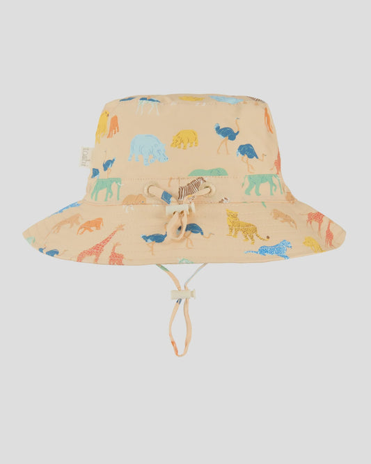 Sunhat Banjo Congo Driftwood large