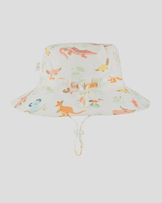 Sunhat Banjo Kakadu dawn small