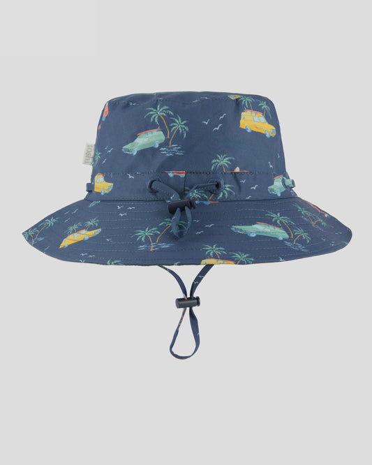 Sunhat Banjo swell seekers XS