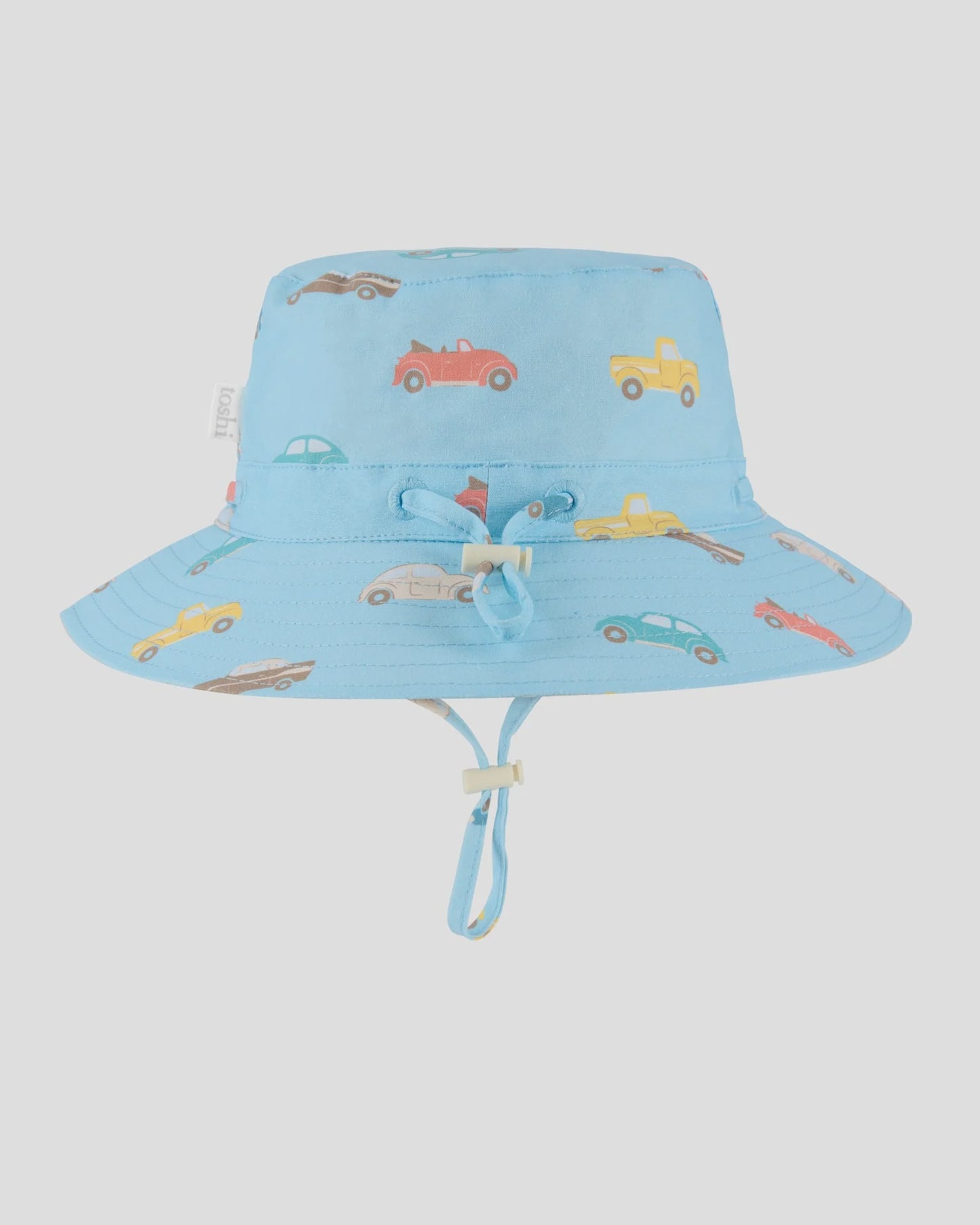 Sunhat Ryder Fast Lane Cyan Small
