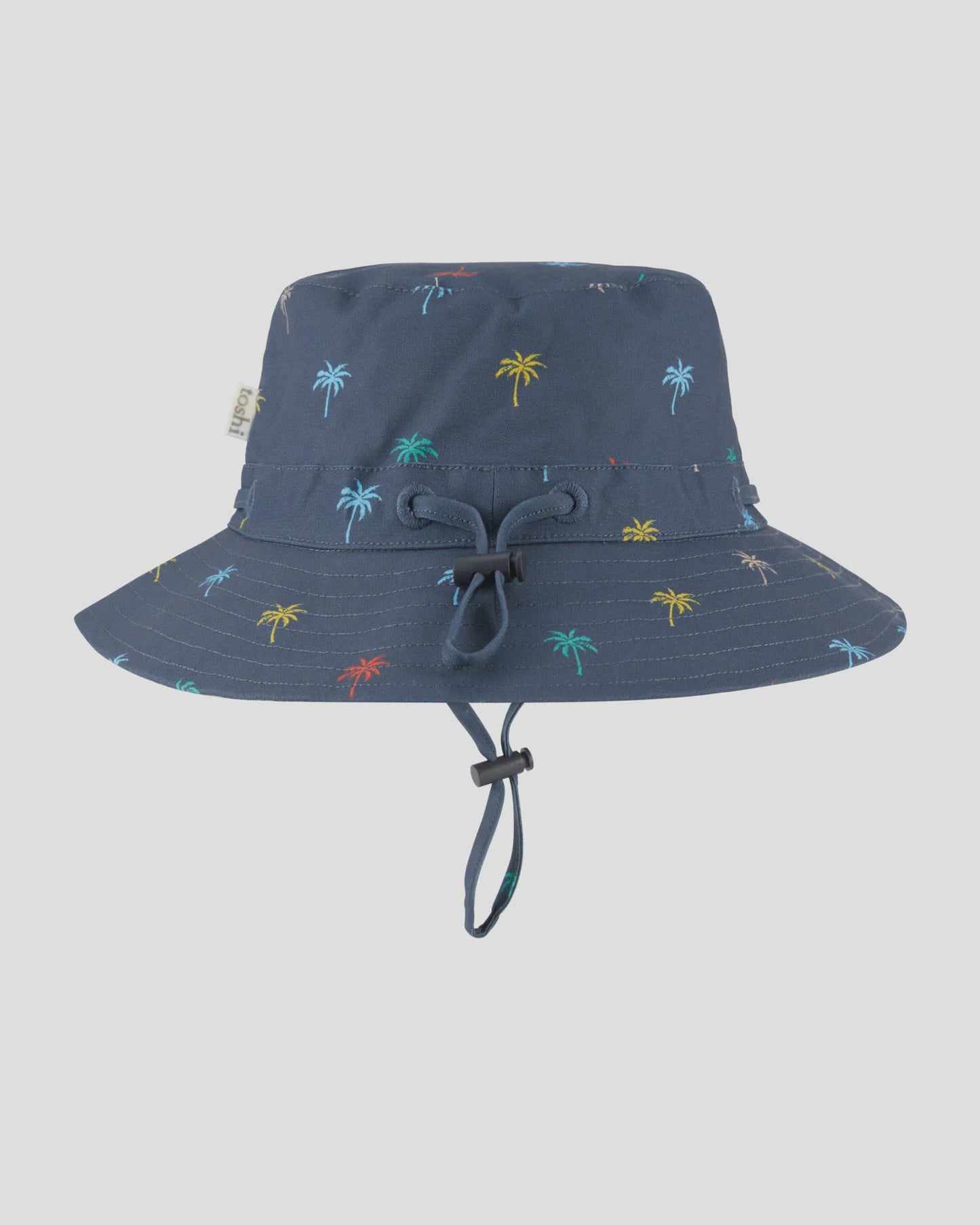 Sunhat Ryder palm midnight large