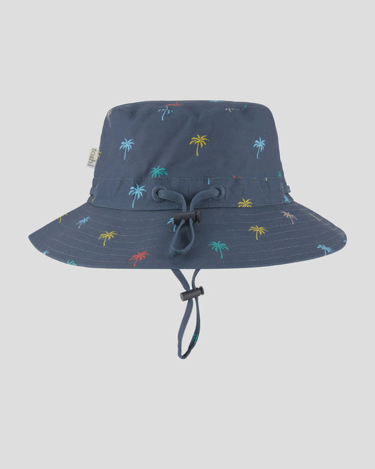 Sunhat Ryder Palm Midnight Medium