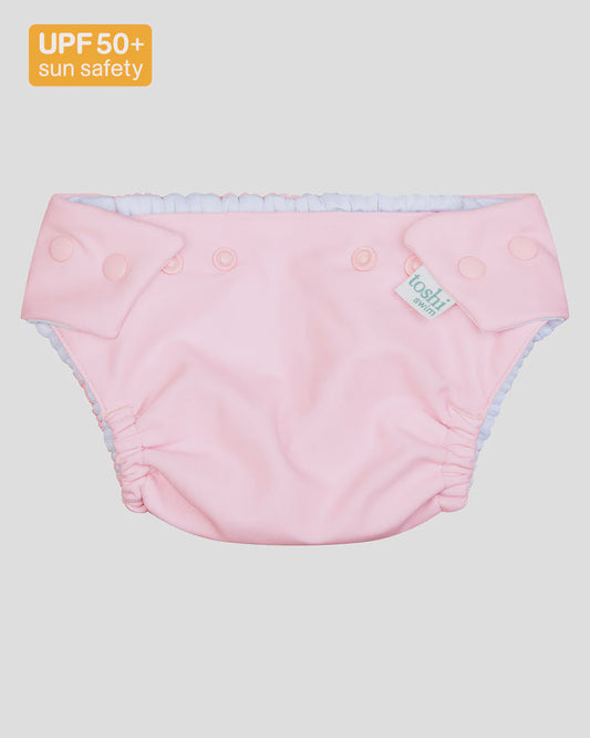 Swim nappy solid blossom sz 00-0