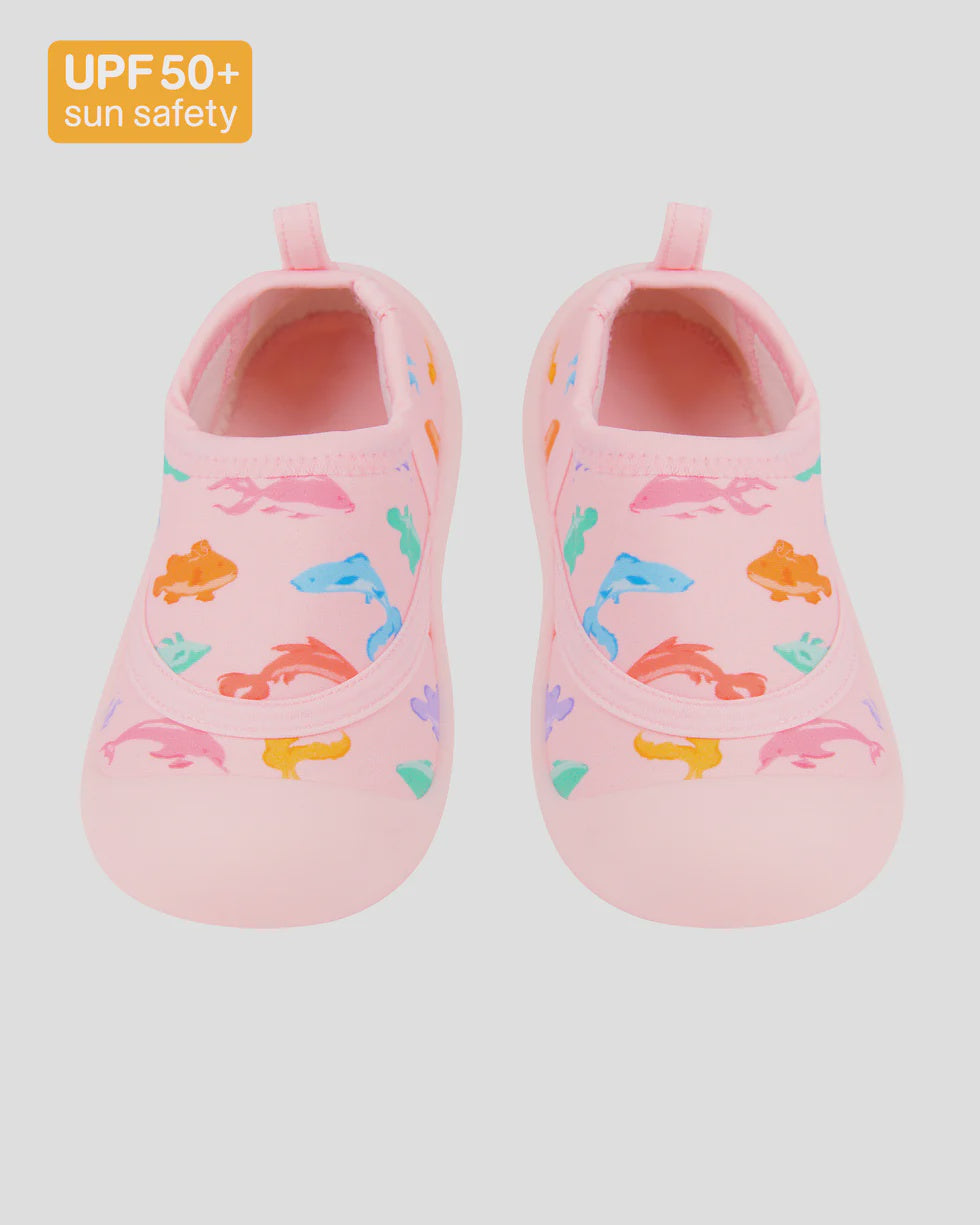 Reef bootie Dishy Fishy Sz4