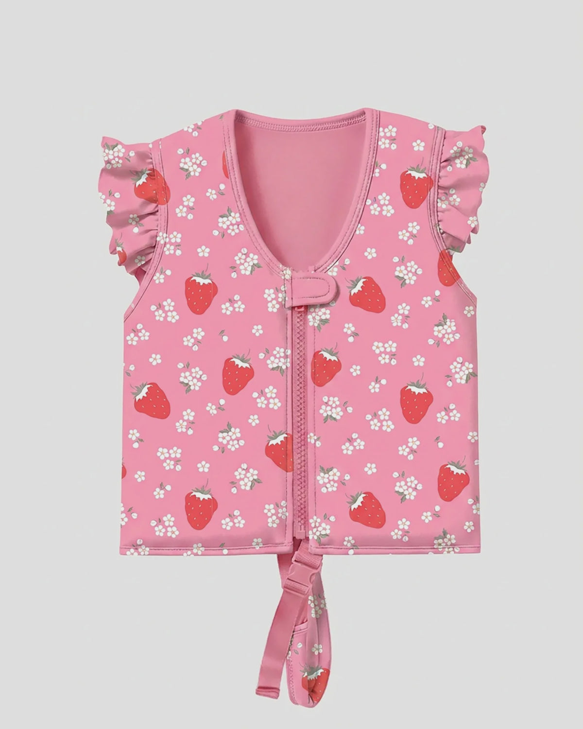 Swim Float Vest Twinkle Strawberry 1-2yrs