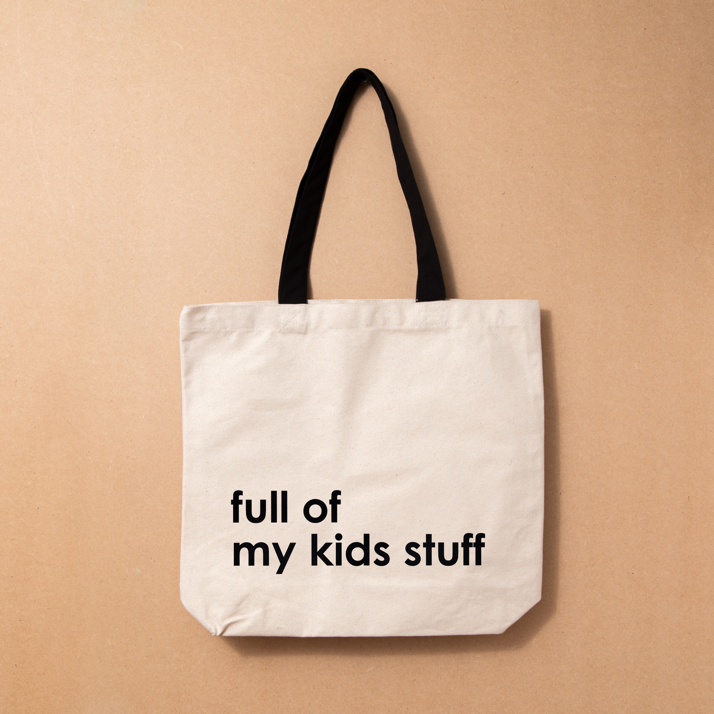 Full of my kids stuff Tote bag