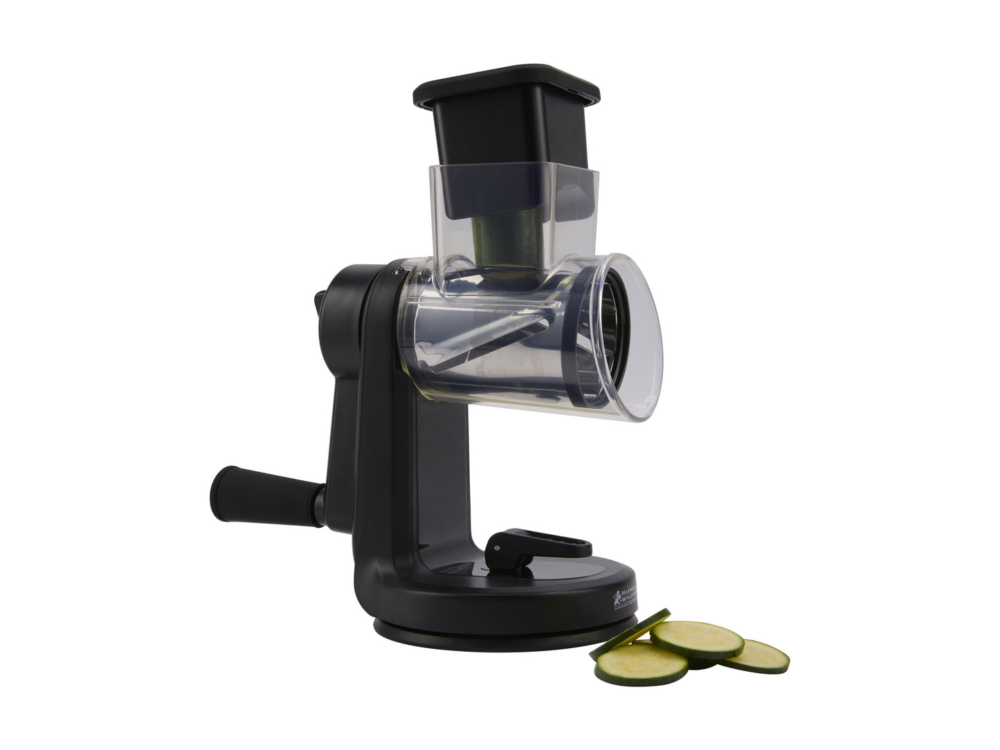 Kitchencore drum grater SS GB