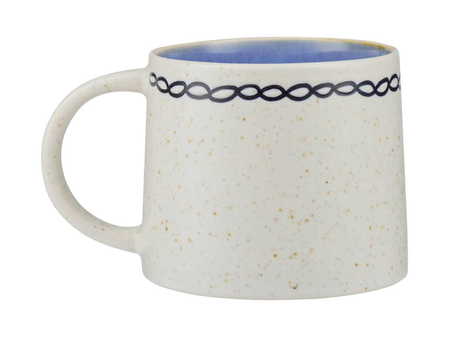 Indigo blue mug 330ml link