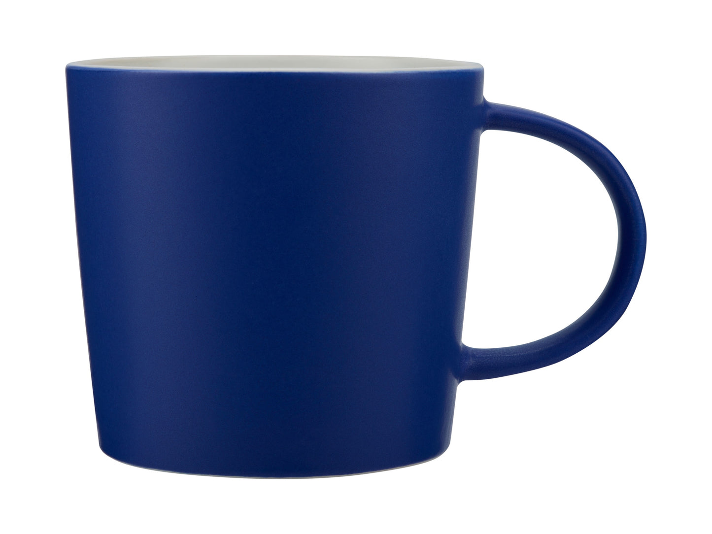 Mono mug 400ml blue