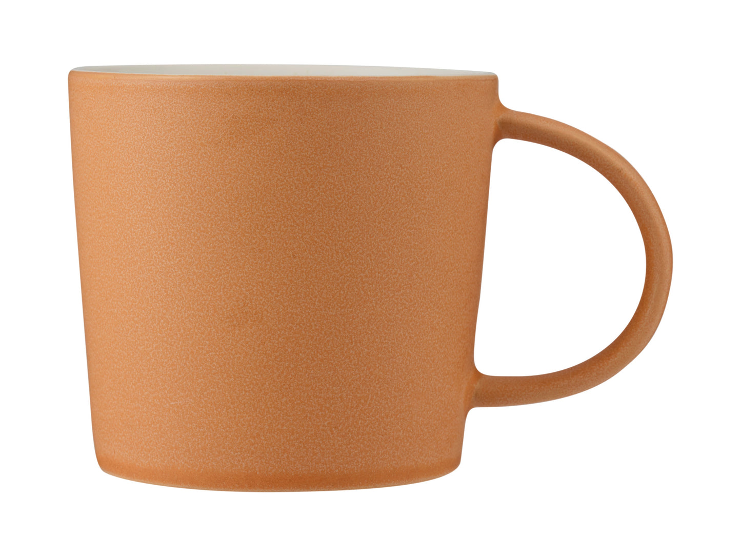 Mono mug 400ml apricot