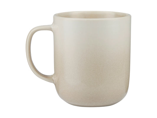 Ombre mug 400ml stone
