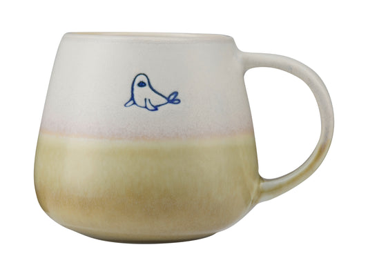 Oceanic Snug Mug 400ml Seal