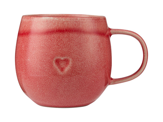 Amore Snug Mug  460ml Red