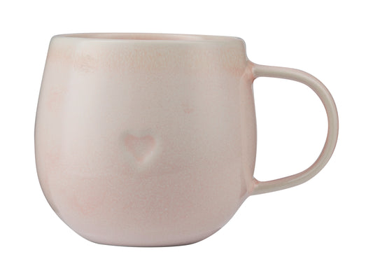 Amore Snug Mug 460ml Pink