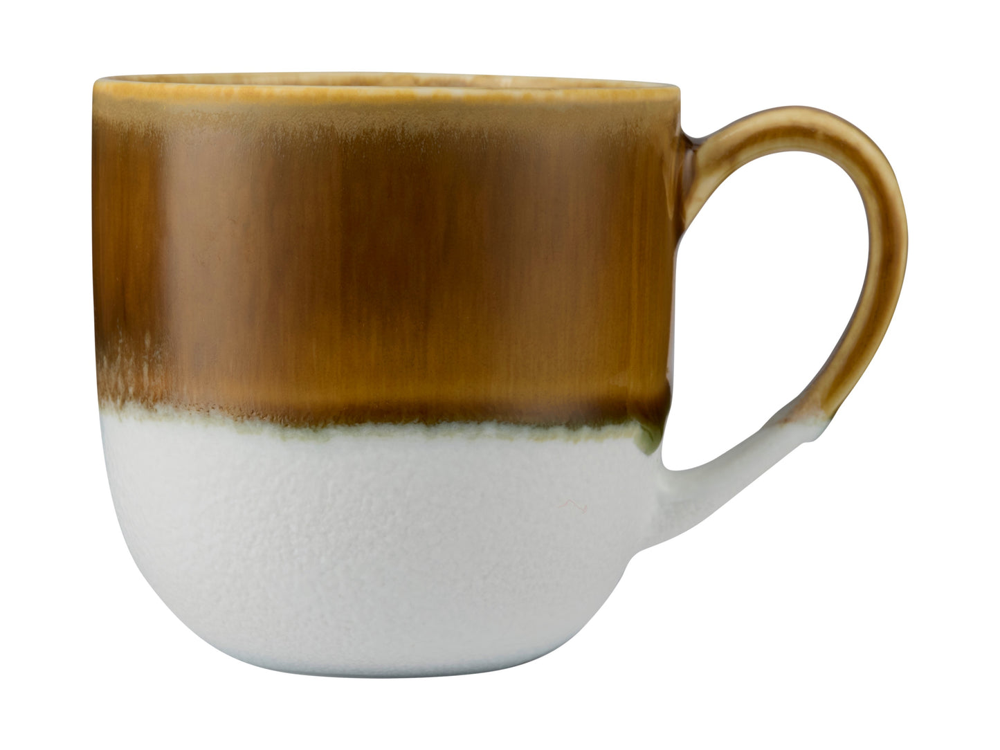 Horizon mug 410ml sand