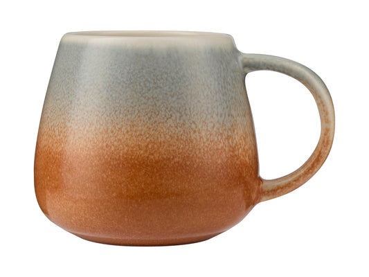 Aurora Snug Mug 410ml Blue Caramel