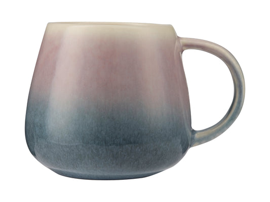 Aurora Snug Mug 410ml Purple Blue