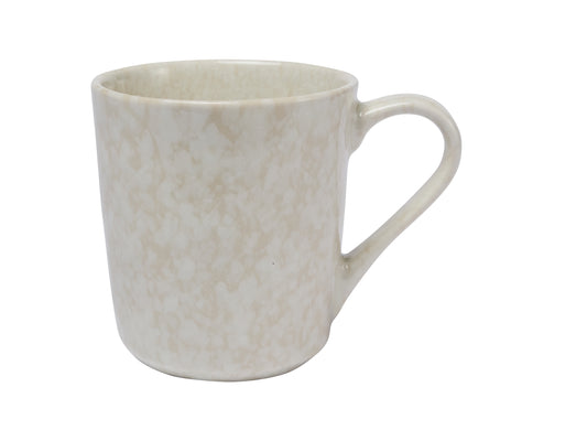 The Mug Club Mist & Moss mug 380ml Cream