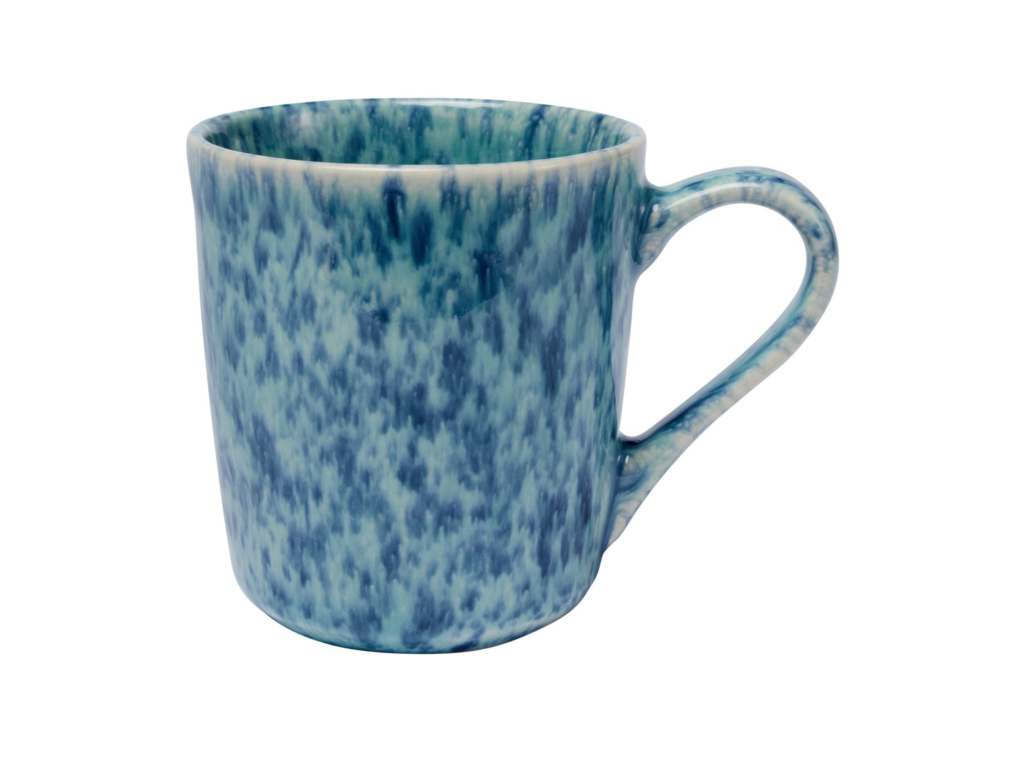 The Mug Club Mist & Moss mug 380ml Blue