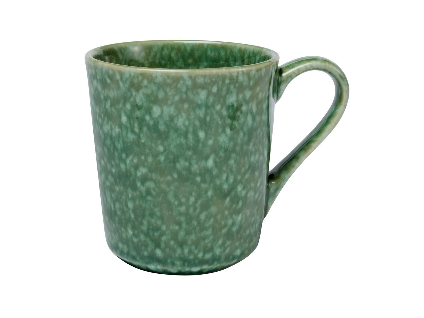 The Mug Club Mist & Moss mug 380ml Green