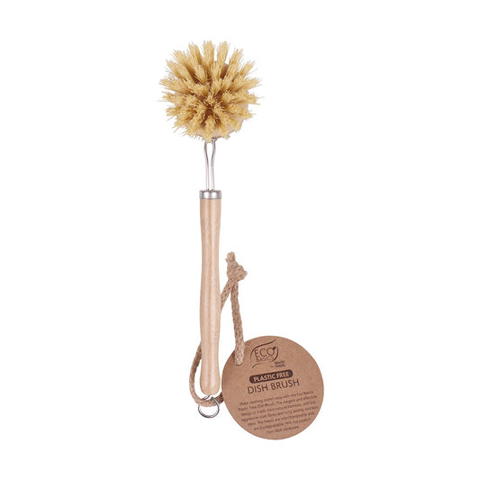 Eco basics plastic free dish brush